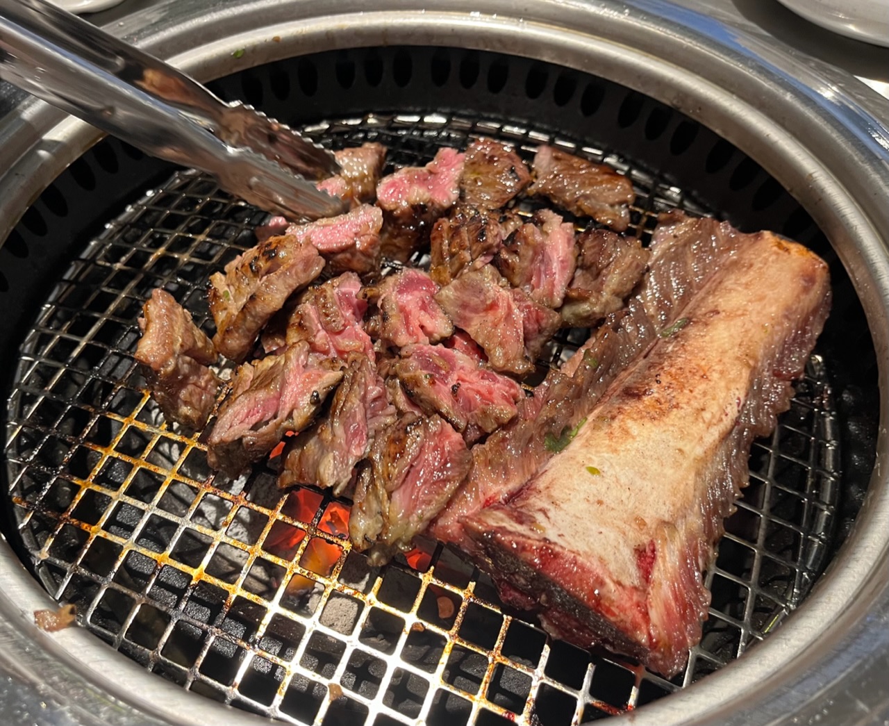 돼지갈비