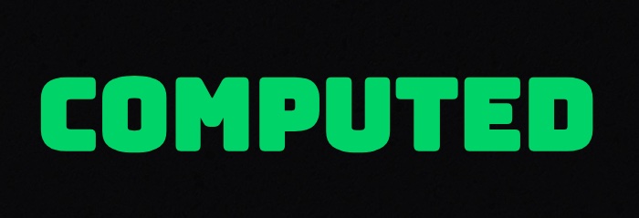 computed